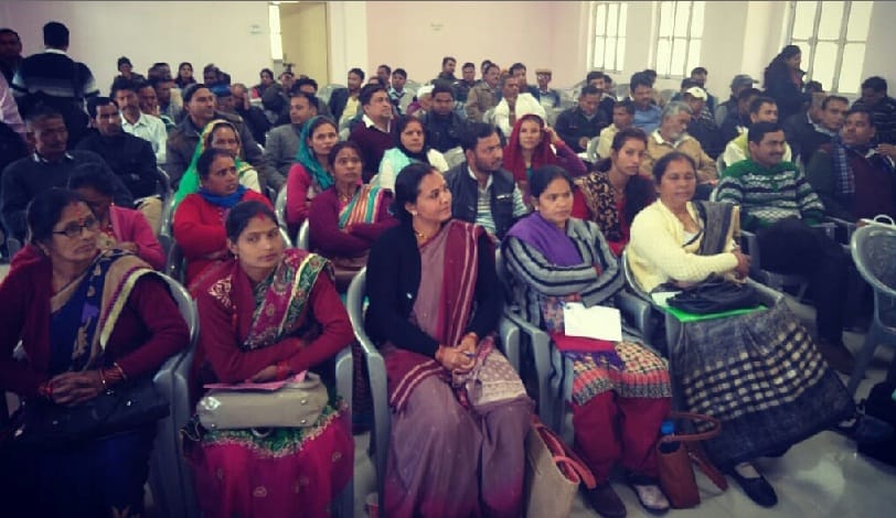 Panchayat delegates to not reach officials