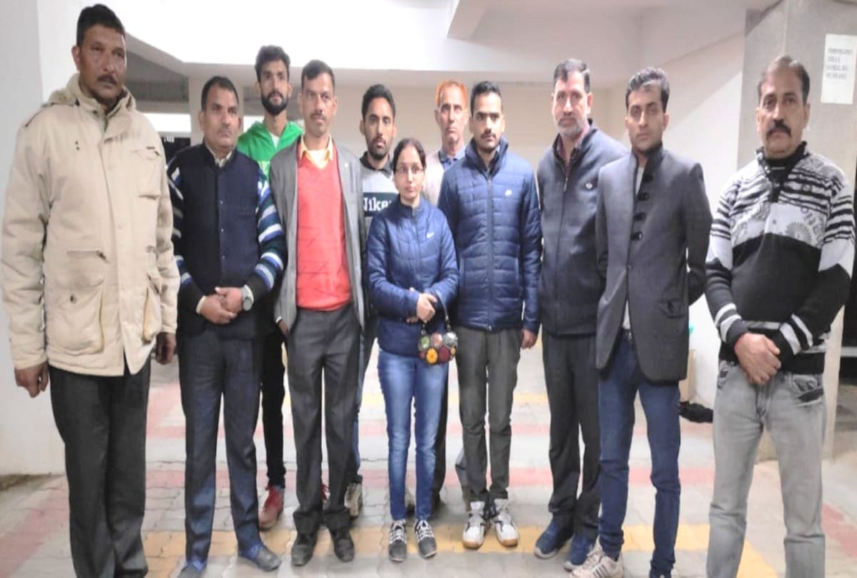 12 persons from Himachal abducted in Saudi Arabia and forced to bonded labour