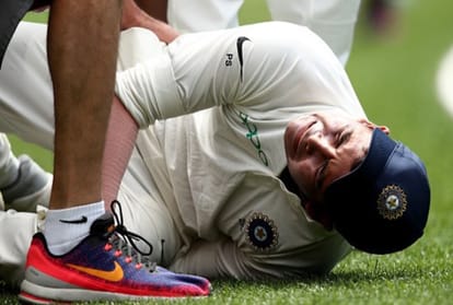 AUSvIND: Prithvi Shaw got injured ahead of Test Series against Australia