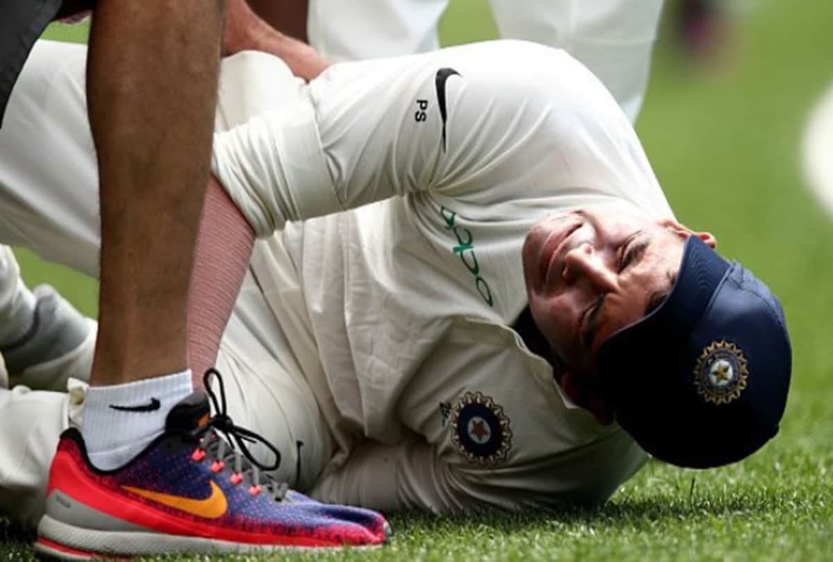 Rohit Sharma and R Ashwin are unavailable for the second Test in Perth due to injury