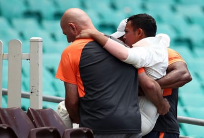AUSvIND: Prithvi Shaw got injured ahead of Test Series against Australia