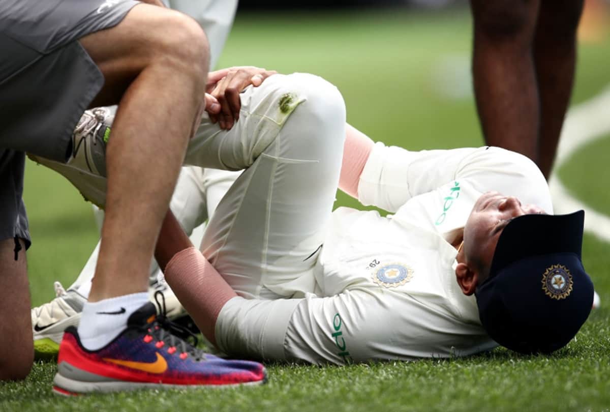 AUSvIND: Injured prithvi shaw ruled out of Test series, Mayank Agarwal gets chance