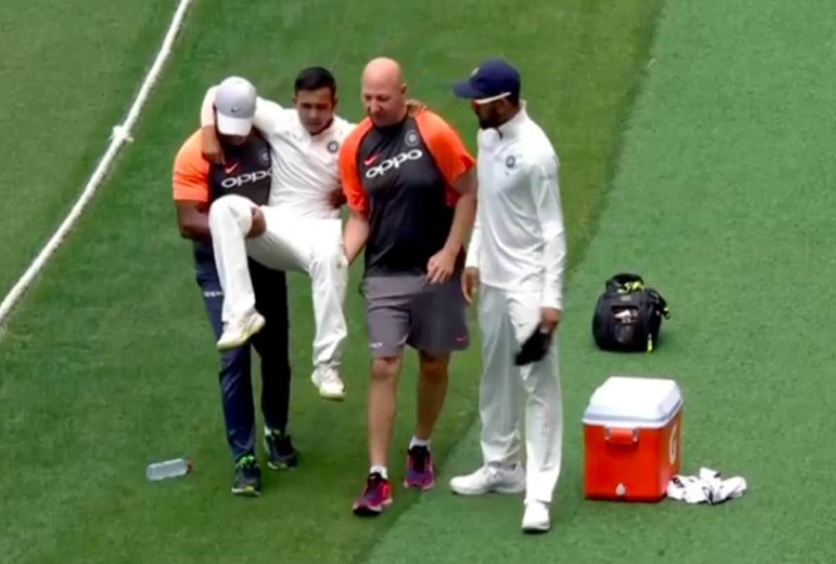 AUSvIND: Injured prithvi shaw ruled out of Test series, Mayank Agarwal gets chance