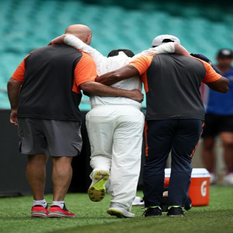 prithvi shaw started running but make comeback on boxing day test