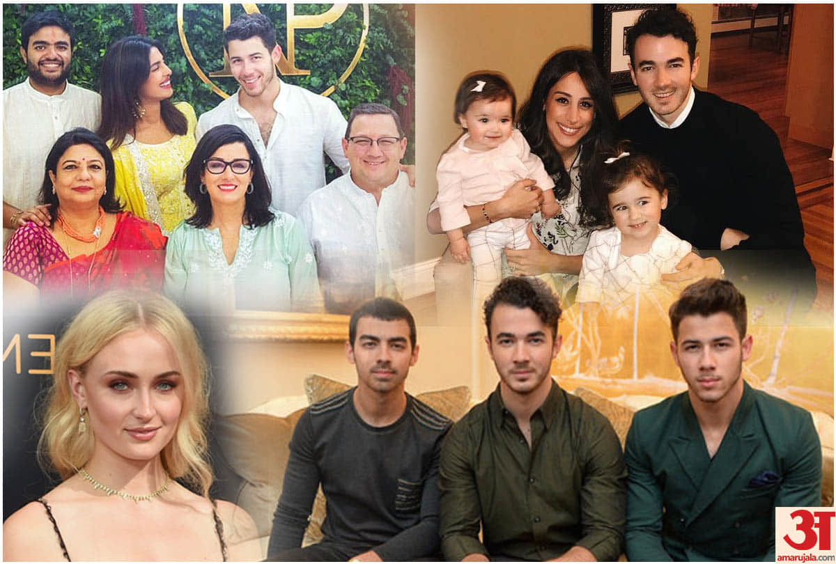 Priyanka Chopra Nick Jonas Wedding: Everything You Need To Know about priyanka chopra in laws