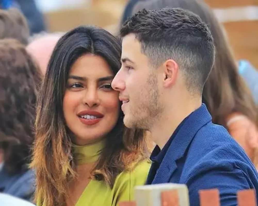 Priyanka Chopra reveals the nick name of his would be hubby nick jonas