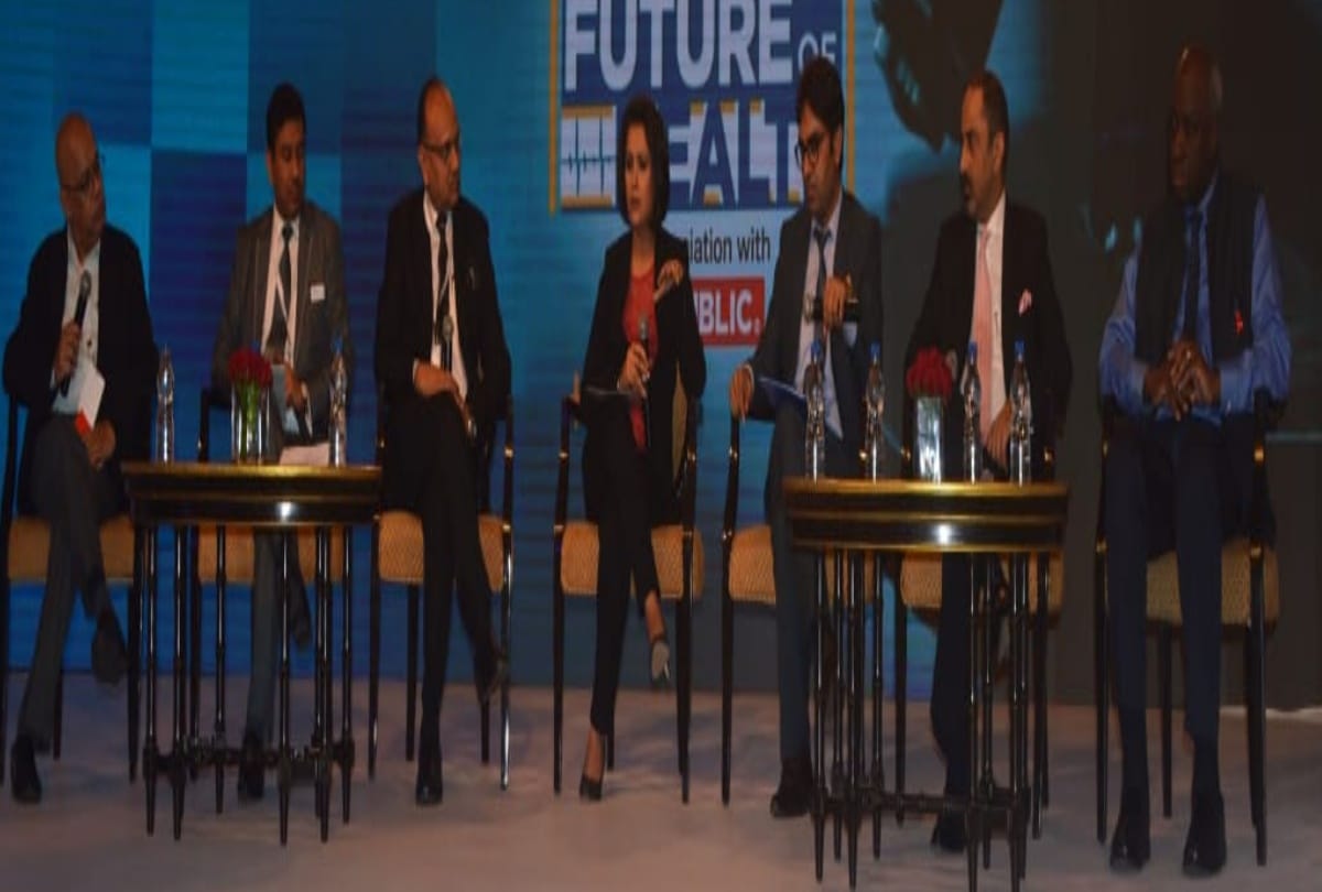 Organized Future of Health Summit in Delhi