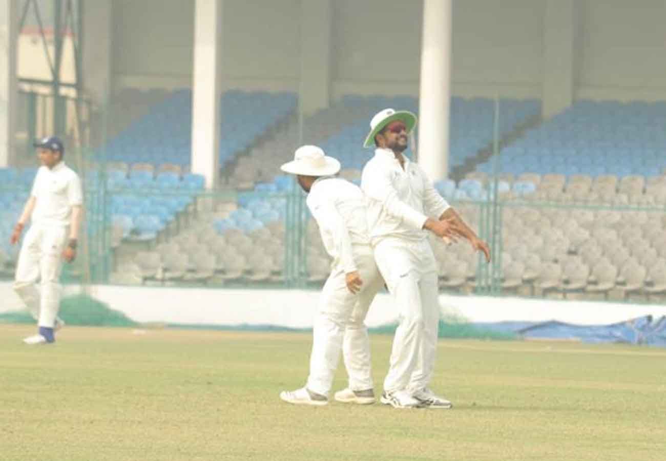 Ranji Trophy Rajasthan scored 136 runs in Second inning