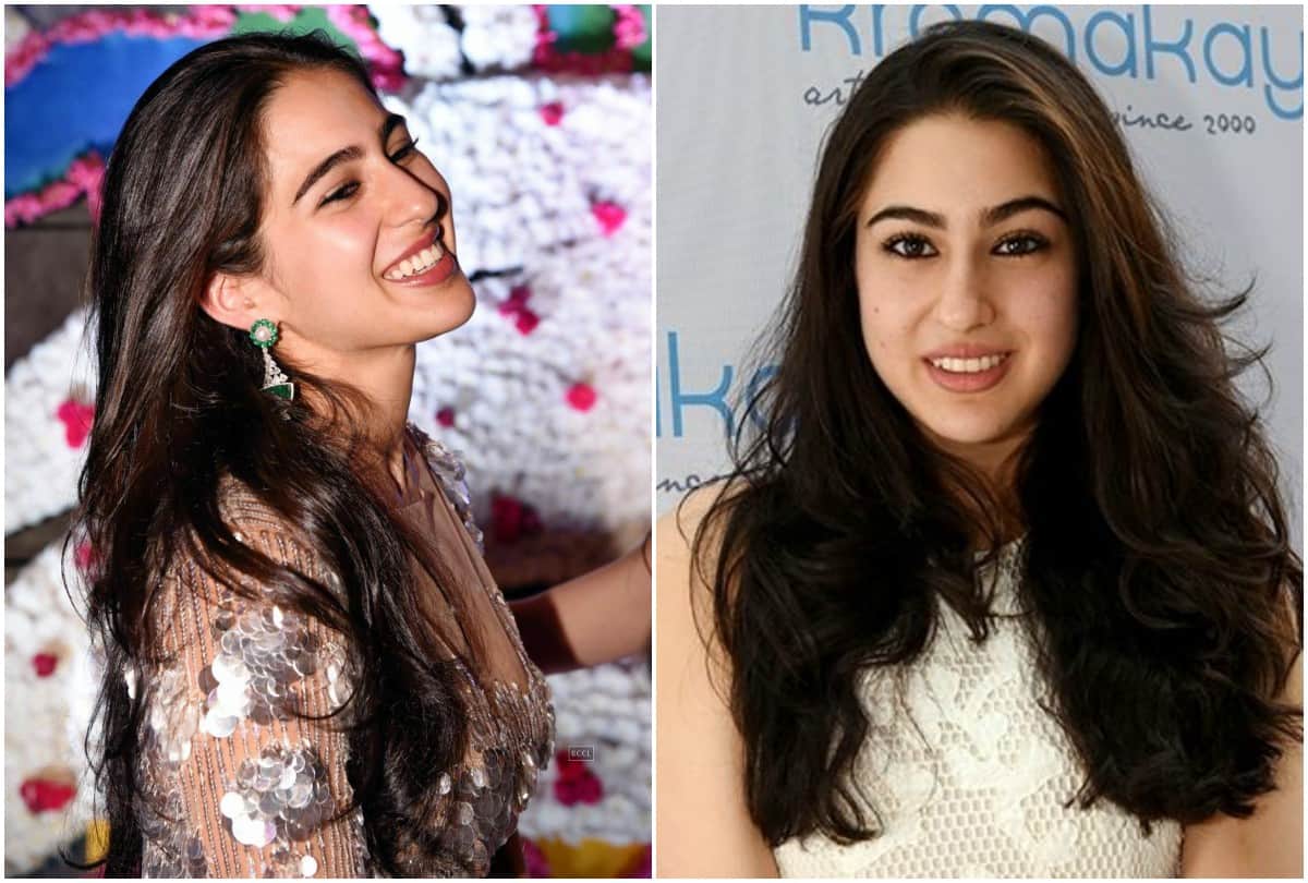 Saif ali khan and amrita singh daughter sara ali khan struggle story