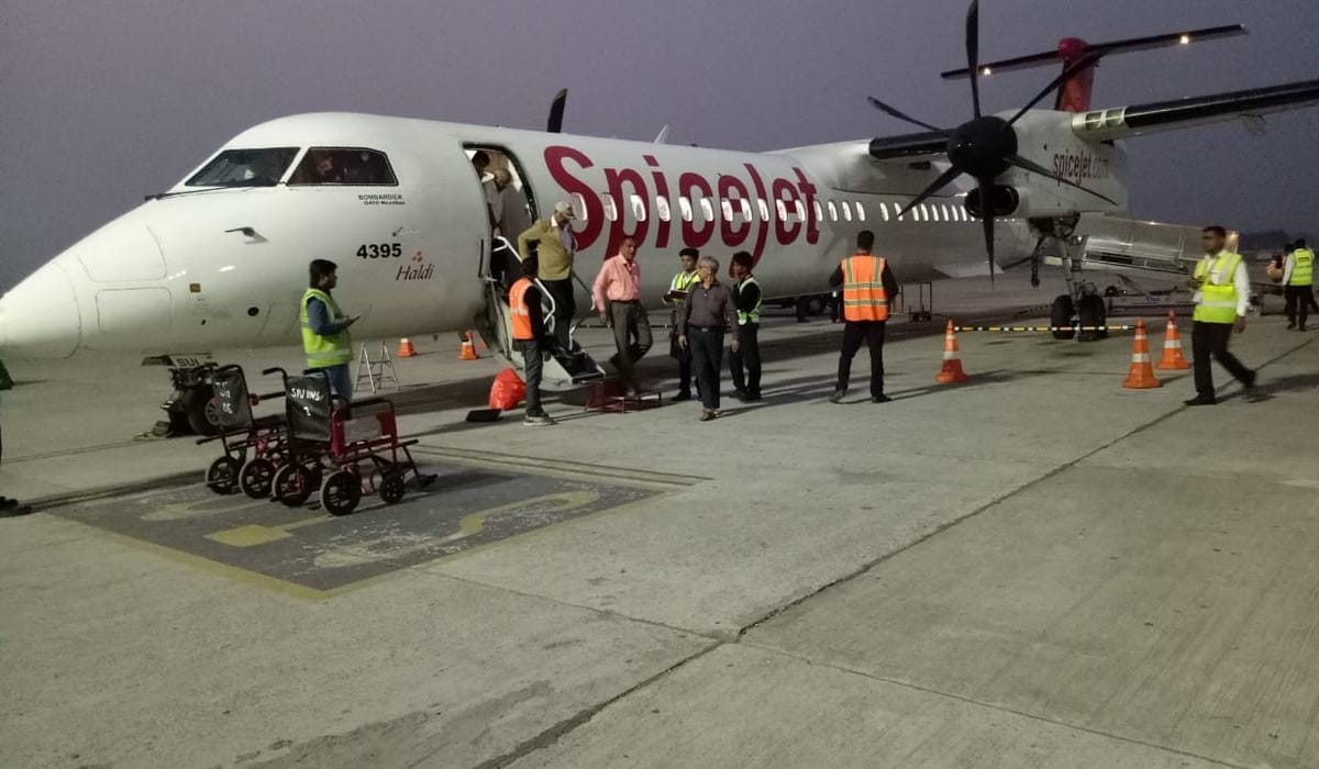 spicejet to start new eight new international flights from july and august