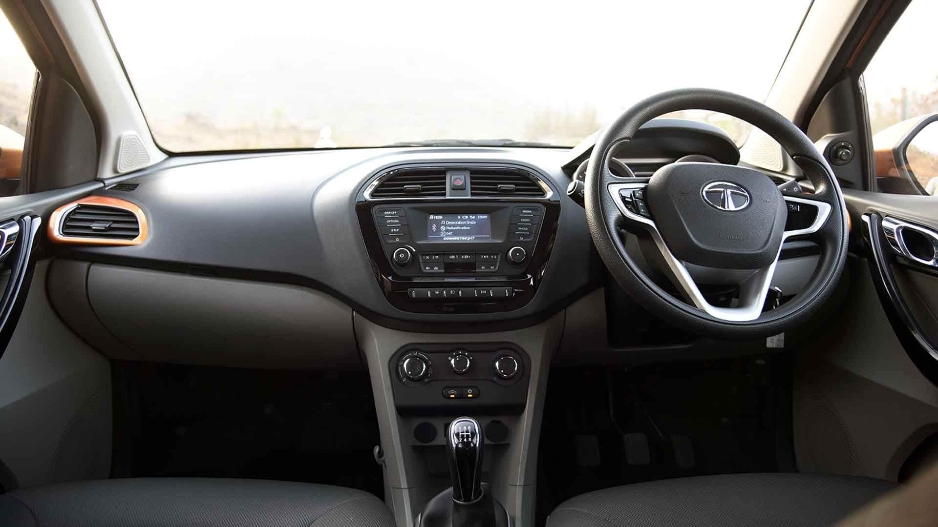 Tata Tiago XT variant gets new feature of Steering Mounted Controls, Tata motors best selling car