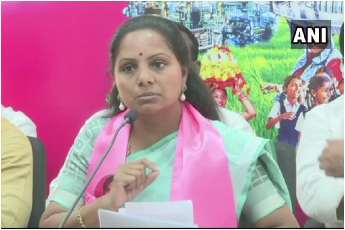 CBI issues fresh notice to K Kavitha to appear for questioning on Dec 11 in Delhi Excise Policy scam case