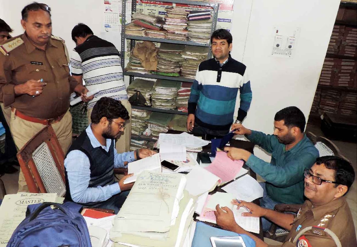 electricity theft in kannauj