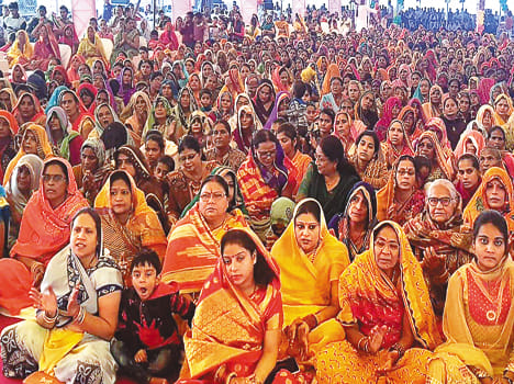 Who is not a ramabhakta, he is not mine: Ram Bhadracharya