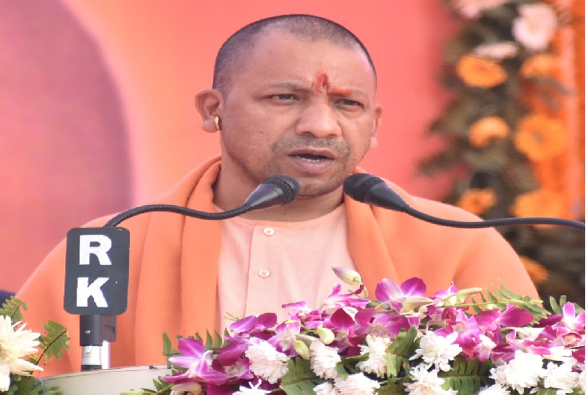 Chief Minister Yogi Adityanath given a clarification on statement about Hanuman