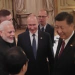 SCO Summit 2022: PM Narendra Modi, Xi Jinping and Viladimir Putin