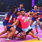 pro kabaddi league 2018