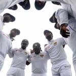 sri lanka test team