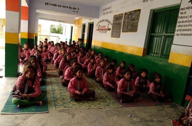 3134 children of parade schools are unhealthy