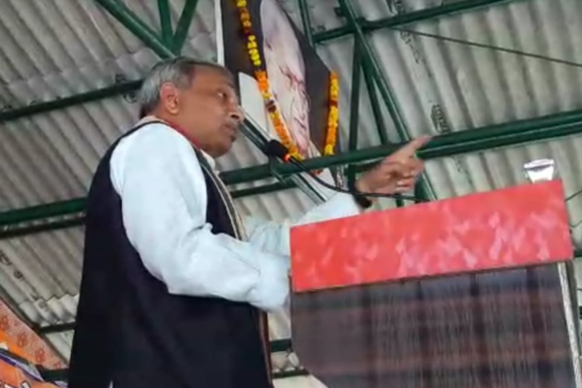 Deoband, Surendra jain controversial statement said Darul Uloom has been connected to the terrorism
