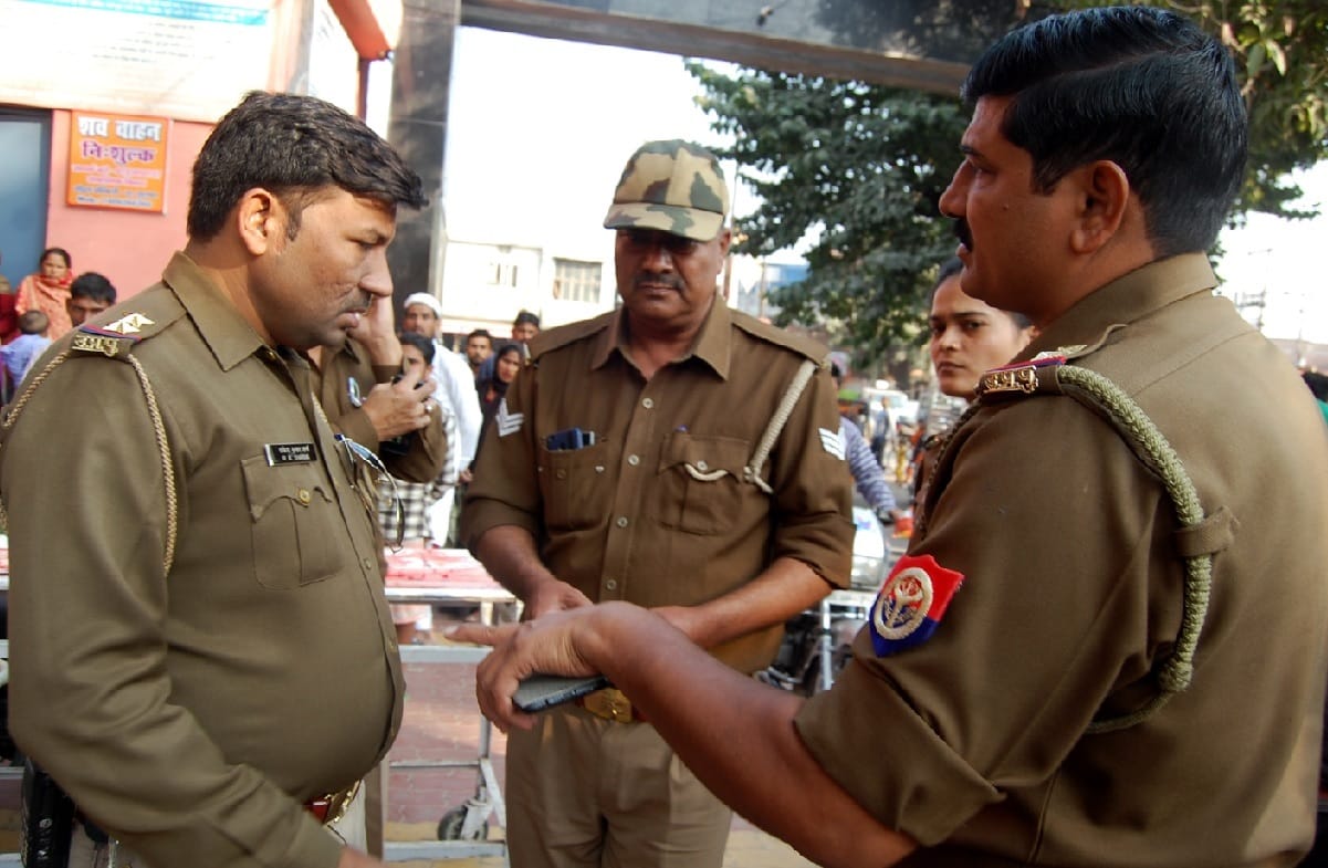 Muzaffarnagar couple's death in road accident