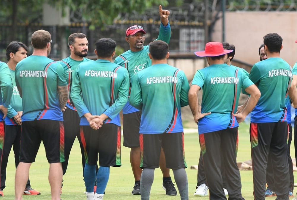 Ireland tour of india for a bilateral against Afghanistan in February-March 2019 at Dehradun 