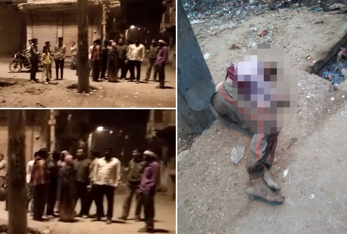 delhis aman vihar man lynched by mob for thinking him as thief, 3 arrested