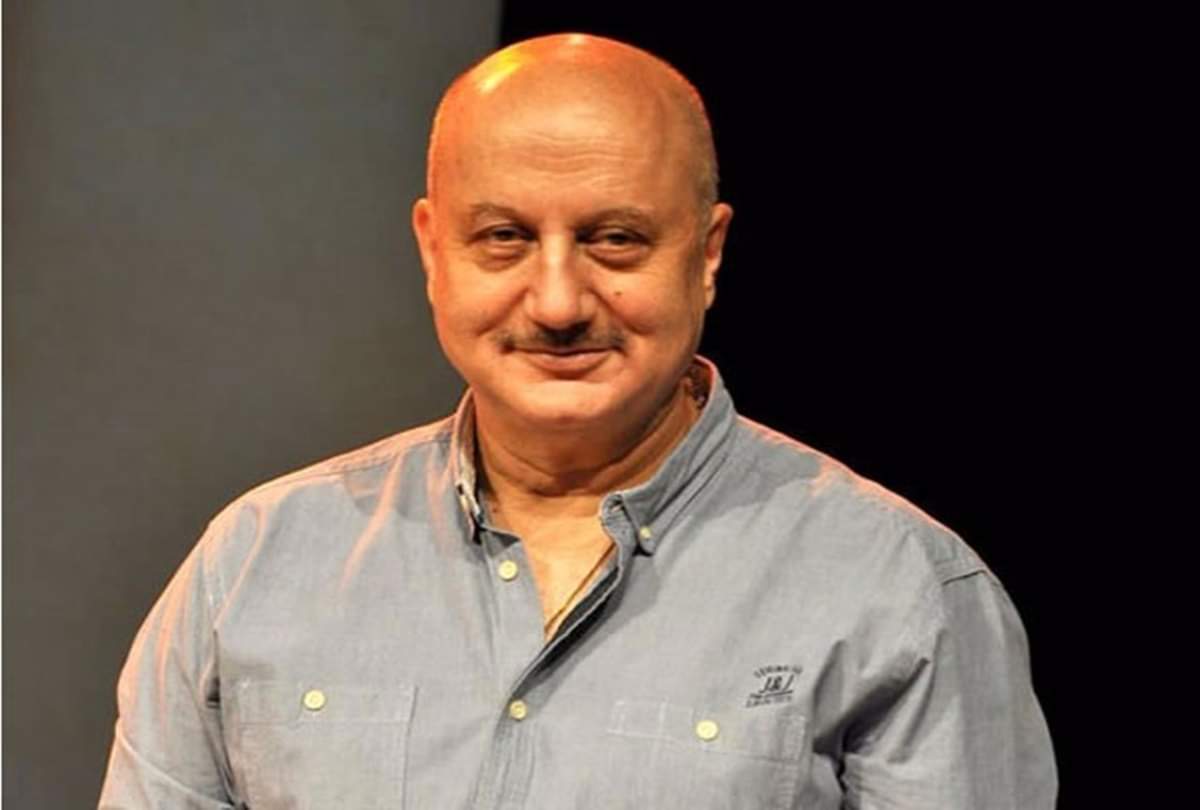 film actor anupam kher shared their memories on centenary celebration of lucknow university