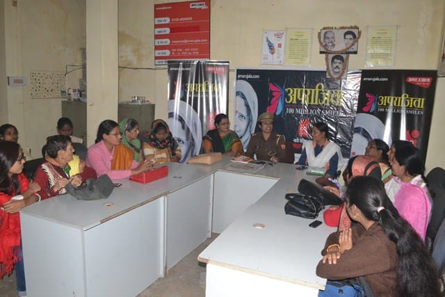 'Aprajitita will become women by virtue change '