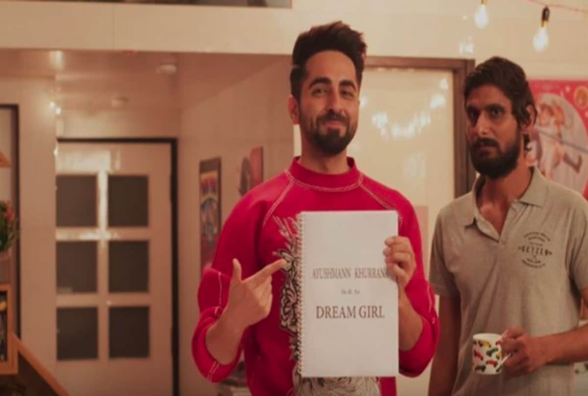 Ayushman Khurana shared the old pictures on the internet, so friends made fun