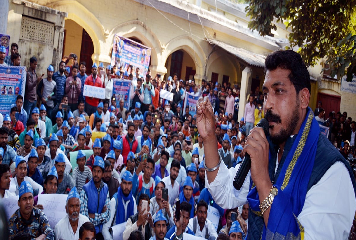 Bhim Army chief Chandra Sekhar said Modi and Yogi are anti Dalit