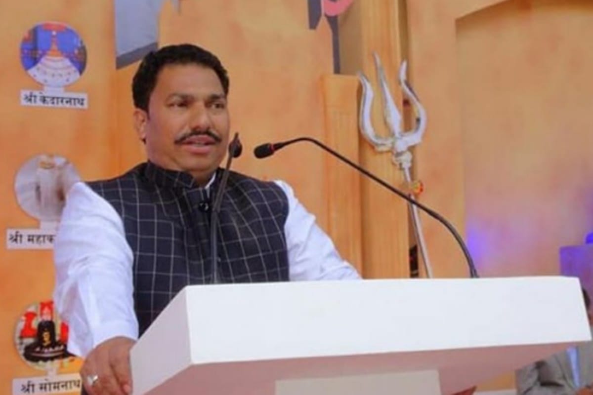 Madhya Pradesh Assembly Election 2018: FIR on Ujjain MP chintamani Malviya broke code of conduct