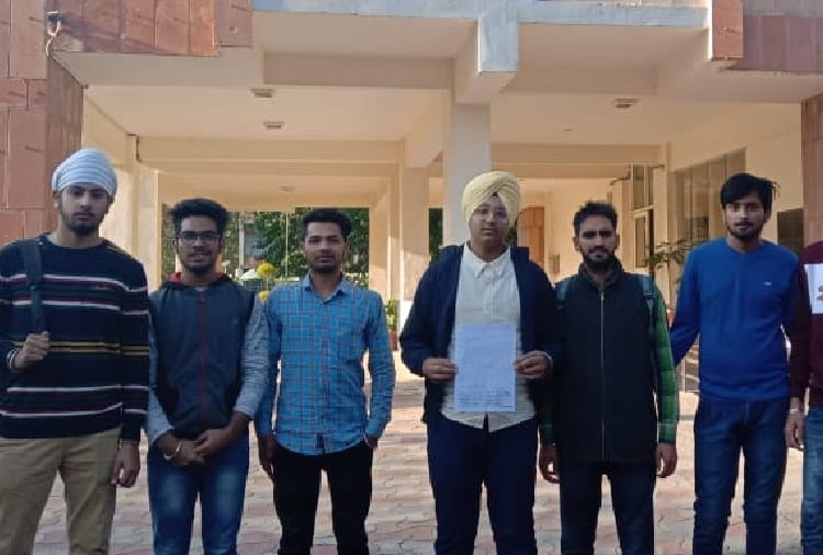 Students not getting Roll Numbers, Exams Starting from 4 Decembers