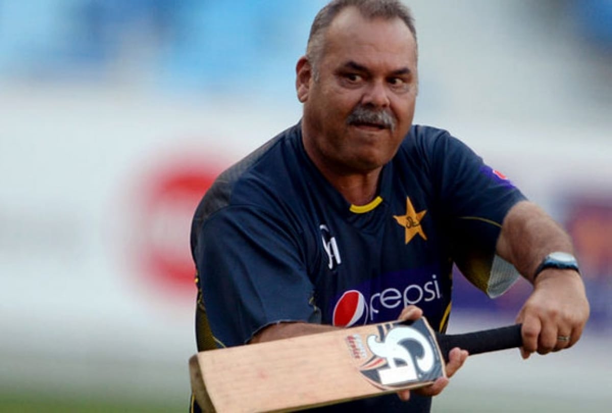 Dav whatmore appointed coach of Nepal cricket team