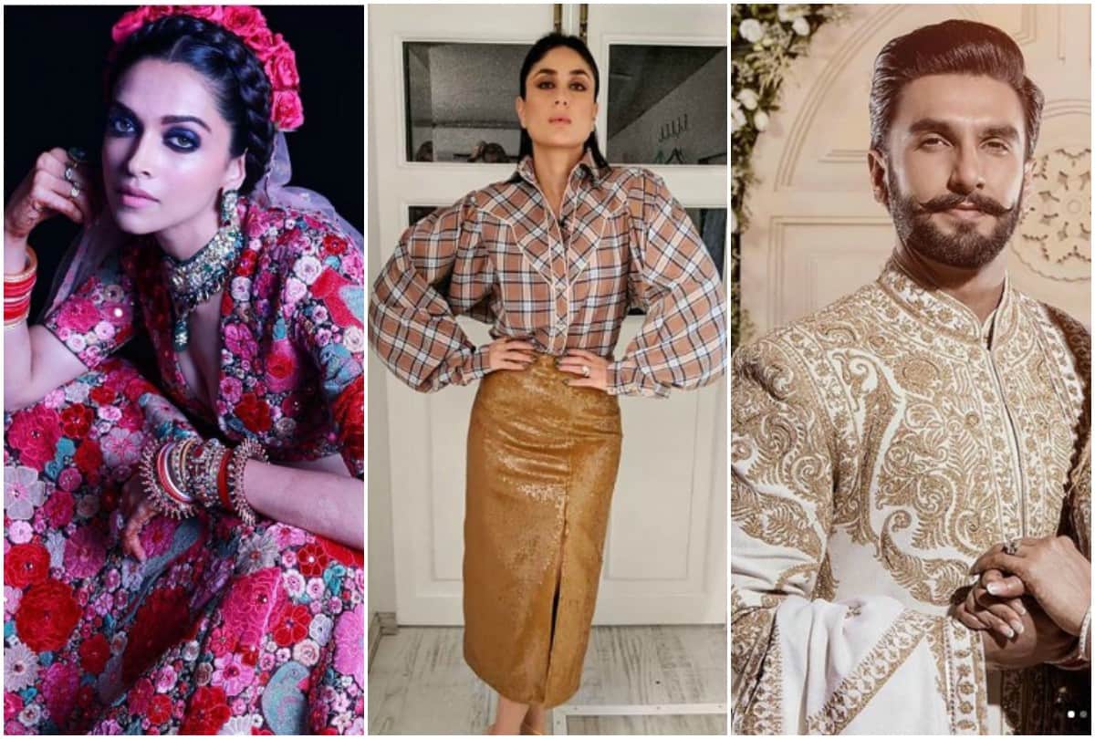 Fashion Ka Passion DeepVeer Kareena Kapoor Khan Taapsee Pannu Kangana troll on social media