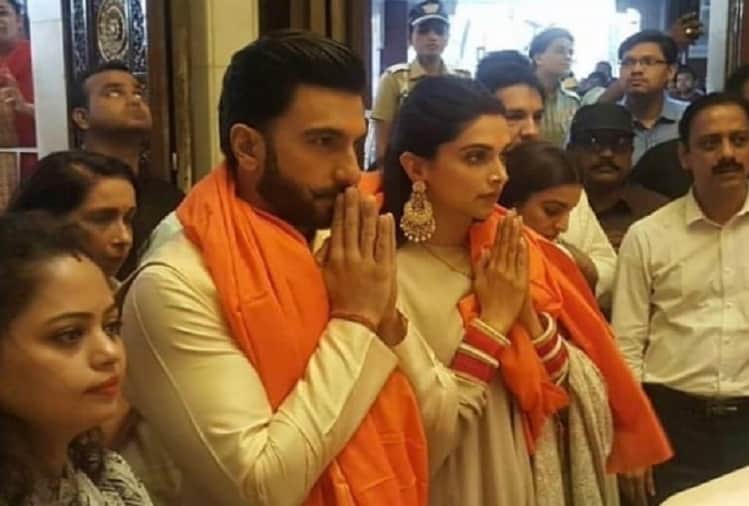 Deepika Padukone and Ranveer Singh to host celebrity wedding reception today