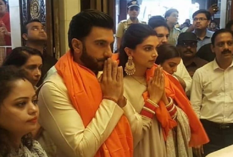 Deepika Padukone and Ranveer Singh to host celebrity wedding reception today