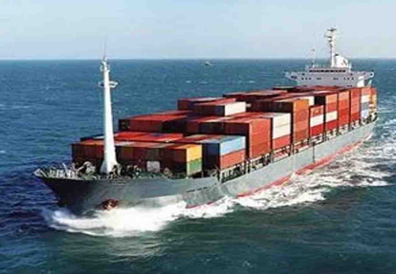 name of the worlds largest cargo ship 'Agra'