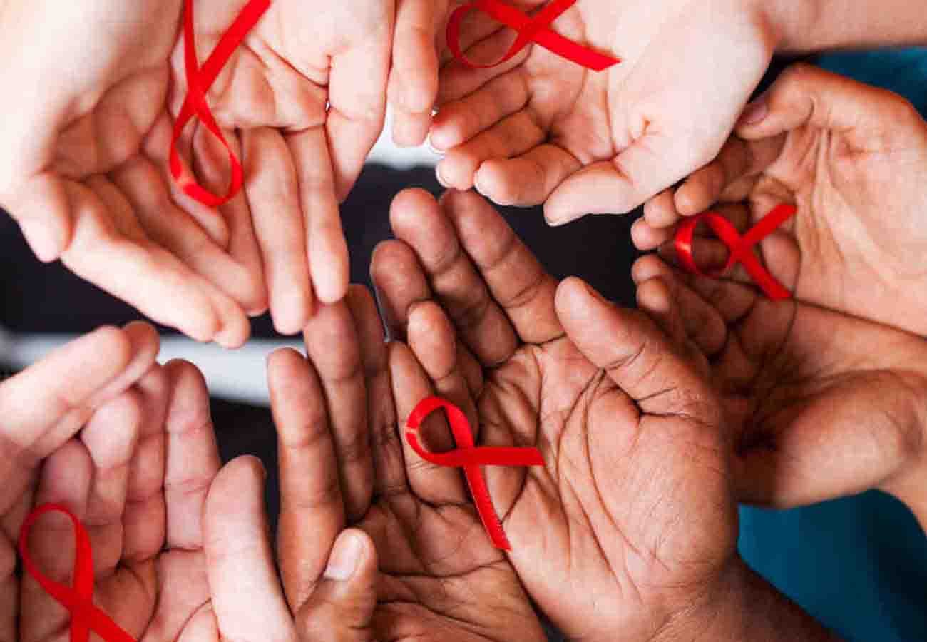 special story on World Aids Day
