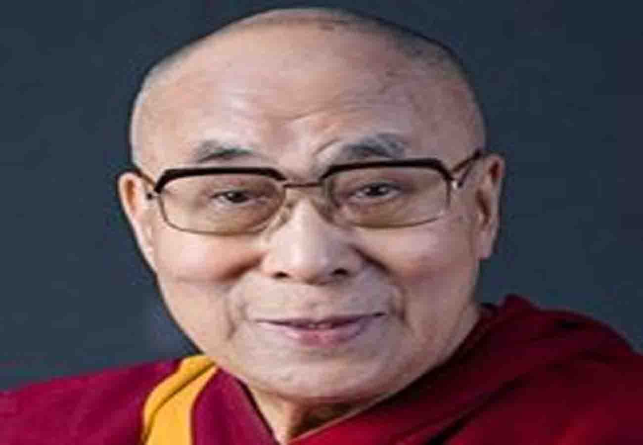 Buddhist spiritual leader Dalai Lama sermon