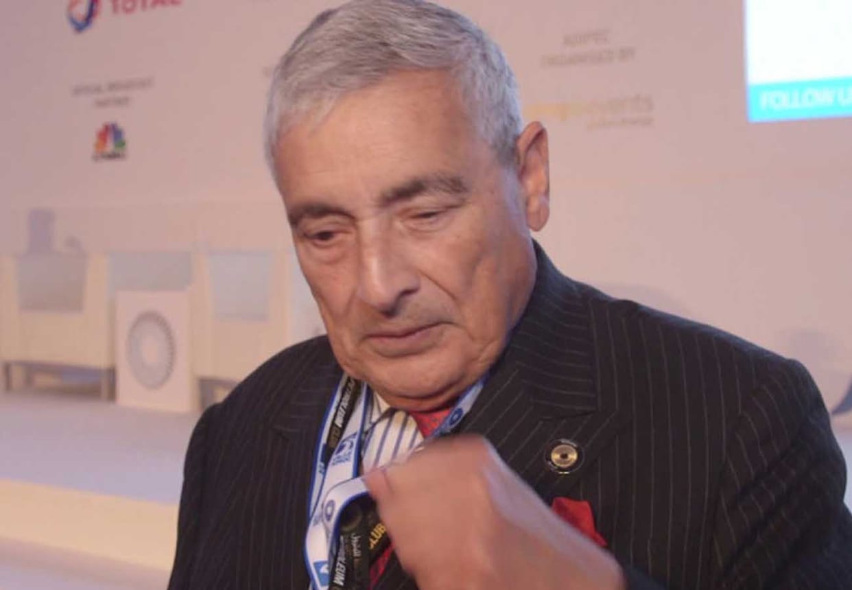 Story of ship businessman Ravi Kumar Mehrotra