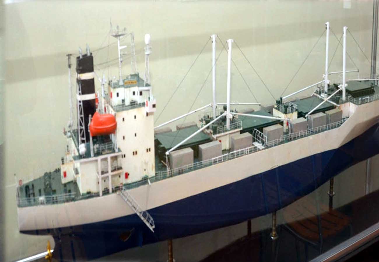 Story of ship businessman Ravi Kumar Mehrotra