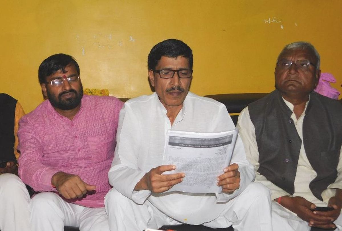 progressive samajwadi party leader ehsan khan slams akhilesh yadav ramgopal yadav,