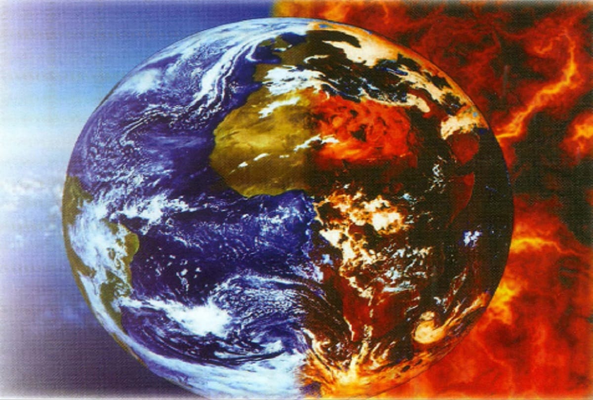 Meerut, cold will remain low in western UP and elnino is the reason