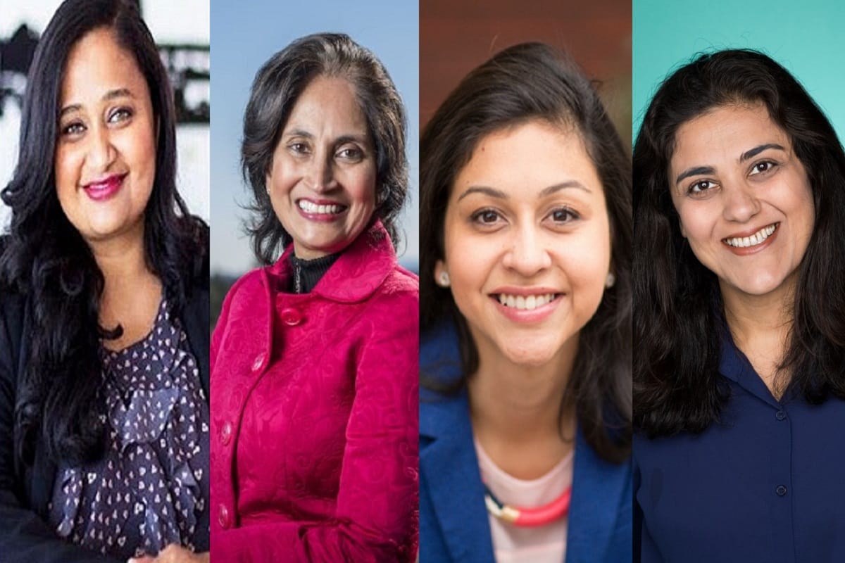five richest indian american business women forbes 2021 see the list