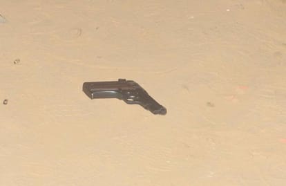 Varanasi police arrested wanted criminal after encounter