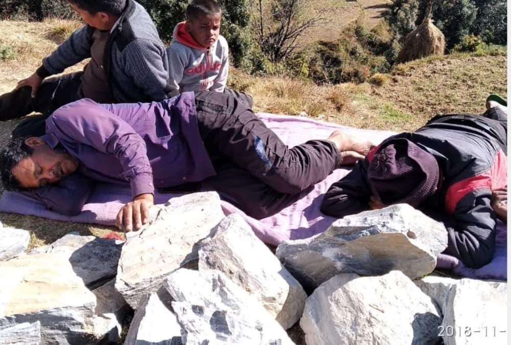 Villagers not want to marriage in this village after Food poisoning case 