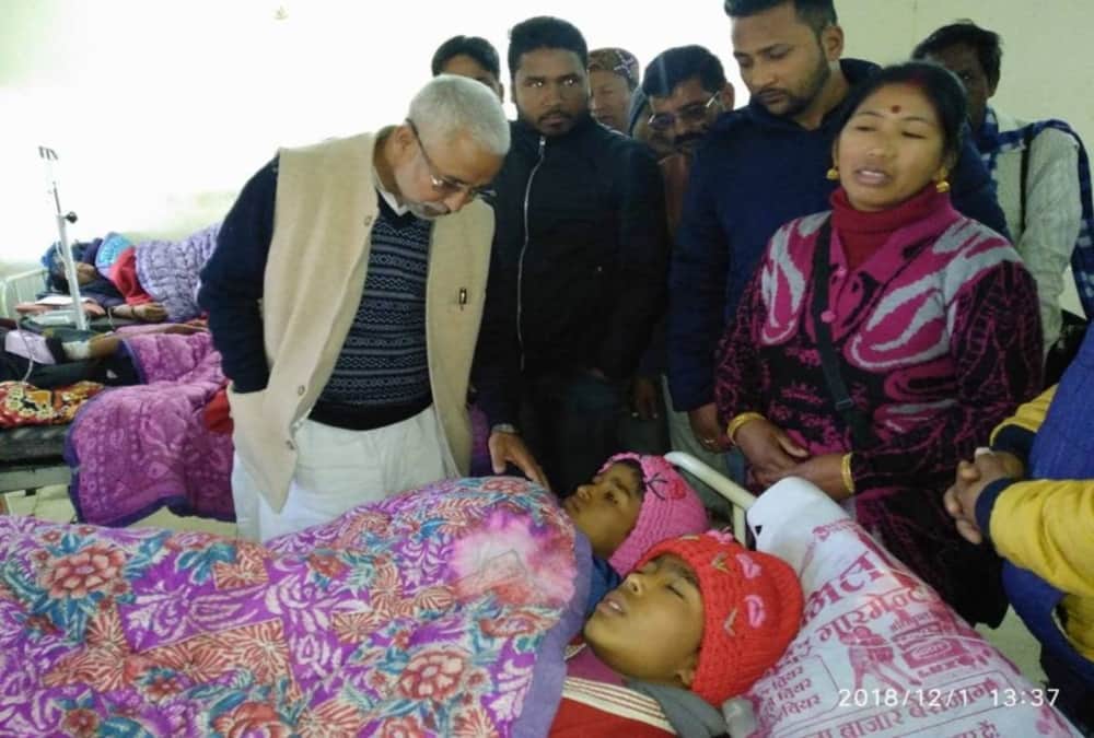Many People killed After ate Food in marriage Due to Food Poisoning bageshwar