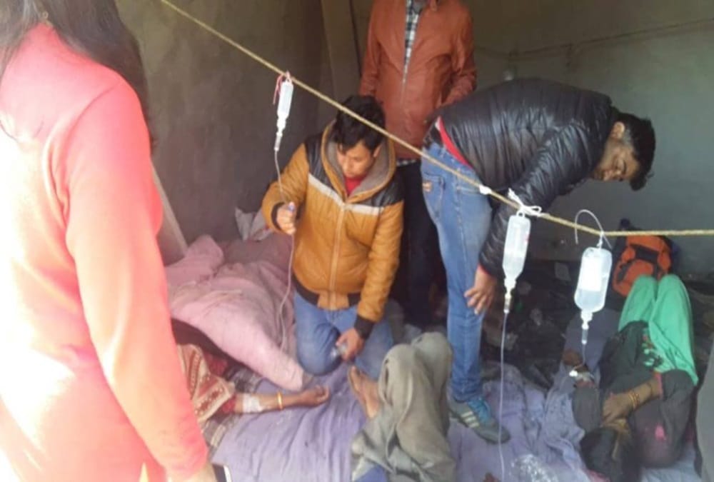 Many People killed After ate Food in marriage Due to Food Poisoning bageshwar