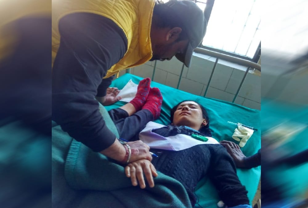 Food poisoning to 300 peoples Reason comes in Lab report 